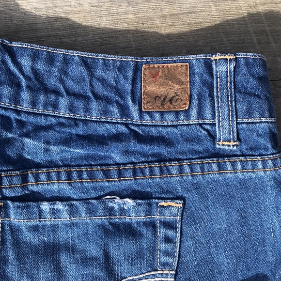 American Eagle Denim Shorts - Picture 4 of 7